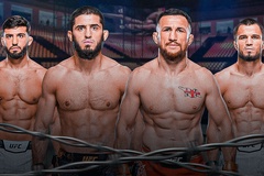 Lịch thi đấu UFC 311: Makhachev vs Tsarukyan 2, Nurmagomedov vs Dvalishvili