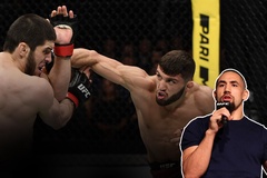 "Cách biệt kỹ năng": Chìa khóa cho trận Makhachev vs Tsarukyan ở UFC 311?