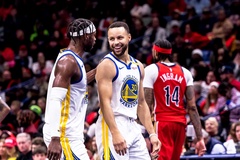 Chuyển nhượng NBA: Stephen Curry và nhiều thành viên Warriors không muốn “nổ trade"?