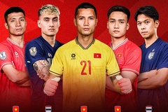 Cực kỳ khó hiểu với đội hình tiêu biểu của AFF Cup 2024