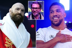 Tyson Fury sẽ phá lệ rút lại tuyên bố giải nghệ để đấu Anthony Joshua