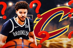 Chuyển nhượng NBA: Chưa thỏa mãn dù đứng đầu BXH, Cavaliers nhắm bigman ném 3 "xịn"