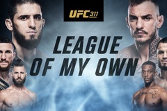 Lịch thi đấu UFC 311: Makhachev vs Moicano, Nurmagomedov vs Dvalishvili