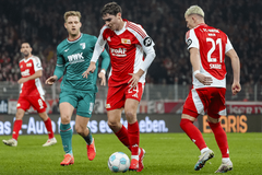 Nhận định bóng đá Union Berlin vs Mainz: Khách lấn chủ