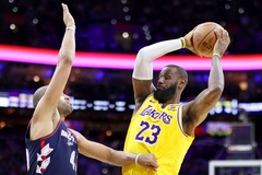 Đâu là trận thắng đậm nhất và trận thua đậm nhất lịch sử bóng rổ NBA?