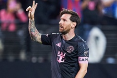 Cử chỉ đáp trả đầy thách thức của Messi với CĐV America