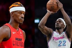 Chuyển nhượng NBA: Jimmy Butler tái khẳng định mong muốn rời Miami Heat