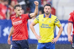 Nhận định bóng đá Las Palmas vs Osasuna: Điểm tựa sân nhà