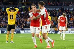 Dự đoán Wolves v Arsenal, 22h00 ngày 25/1, Ngoại hạng Anh 2024/25