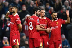 Dự đoán Bournemouth vs Liverpool, 22h00 ngày 1/2, Ngoại hạng Anh 2024/25