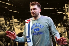 Luka Doncic viết tâm thư gửi CĐV Dallas, tuyệt nhiên không nhắc đến đội bóng cũ