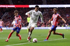 Dự đoán Real Madrid vs Atletico Madrid, 3h00 ngày 9/2, La Liga 2024/25