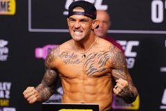 Dustin Poirier tiết lộ kế hoạch cho trận đấu giải nghệ