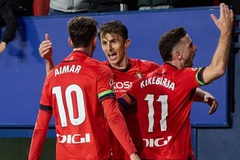 Dự đoán Mallorca vs Osasuna, 3h00 ngày 11/2, La Liga 2024/25