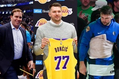 Hậu bom tấn chuyển nhượng NBA, Luka Doncic bị ông chủ Dallas Mavericks chê “kém chăm chỉ”?