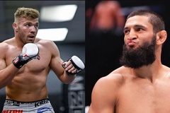 Cựu vương UFC tự tin Dricus Du Plessis sẽ hạ Khamzat Chimaev và Alex Pereira