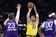 Los Angeles Lakers bất ngờ bại trận trước Utah Jazz: Đứt mạch thăng hoa ngay kỳ nghỉ NBA All-Star