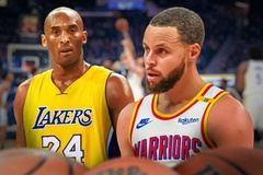 Stephen Curry đã bắt đầu tính chuyện giải nghệ, bất ngờ nhắc tên Kobe Bryant và LA Lakers