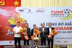 Ngoại binh và cầu thủ Việt kiều tạo nét chấm phá cho giải futsal VĐQG 2025