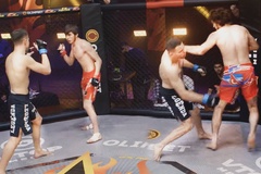 Giải MMA Việt Nam LION Championship thử thể thức thi đấu "độc lạ" mới?