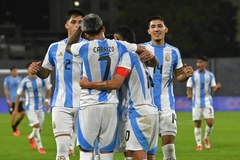 Trực tiếp Argentina vs Paraguay: Quyết định chức vô địch U20 Nam Mỹ