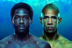 Kết quả UFC Fight Night 251: Jared Cannonier vs Gregory Rodrigues