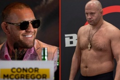 Conor McGregor ngỏ ý mời huyền thoại MMA Fedor đánh Boxing tay trần