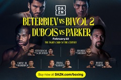 Lịch thi đấu Boxing: Artur Beterbiev vs. Dmitry Bivol 2