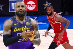 LeBron James chấp nhận bỏ NBA All-Star 2025, mạch trận kỷ lục giải đấu vì Los Angeles Lakers?