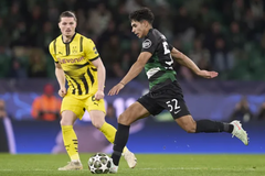 Nhận định bóng đá Dortmund vs Sporting Lisbon: Khoảng cách an toàn