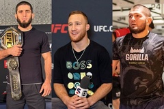  Justin Gaethje muốn đánh với Islam Makhachev: Đó là kèo dễ hơn Khabib