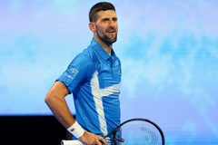 Djokovic bị loại sớm khỏi giải tennis Qatar Open 2025