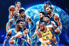 Thể thức Tuyển Mỹ đối đầu thế giới liệu có cứu được trận đấu NBA All-Star thường niên?