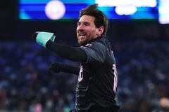 Messi mở màn mùa giải mới bằng bàn thắng ngoạn mục cho Inter Miami