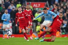 Dự đoán Man City vs Liverpool, 23h30 ngày 23/2, Ngoại hạng Anh 2024/25