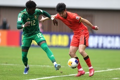 U20 Trung Quốc thất bại nghiệt ngã, tan mộng World Cup trước ngưỡng cửa thiên đường