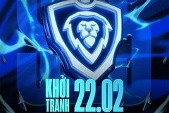 Bảng xếp hạng Đấu Trường Danh Vọng Mùa Xuân 2025 Liên Quân Mobile