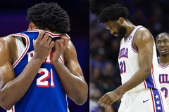 Philadelphia 76ers đứng trước quyết định khó khăn với Joel Embiid: "Cửa" nào cho cựu MVP?