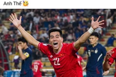 FIFA dí dỏm chúc mừng Tiến Linh đoạt Quả bóng Vàng