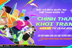 VNGGames và VIRESA phối hợp tổ chức giải Vô địch Quốc gia 2025 PUBG Mobile