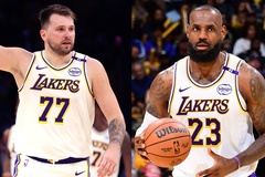 LeBron James chạm mốc 49.999 điểm trong sự nghiệp, Lakers leo lên hạng nhì miền Tây NBA