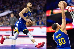 Lần đầu úp rổ sau 6 năm, Stephen Curry đưa ra tuyên bố bất ngờ