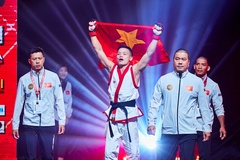 MMA được đưa vào chương trình thi đấu ASIAD 2026 tại Nhật Bản