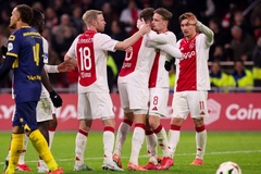 Dự đoán Ajax vs Frankfurt, 3h00 ngày 7/3, Europa League 2024/25