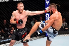 Justin Gaethje có thể nhập hội "triệu đô" cùng Charles Oliveira và Donald Cerrone tại UFC 313?