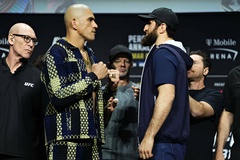 Magomed Ankalaev: Pereira nên cảm ơn Dana White, thời của hắn sẽ hết cuối tuần này