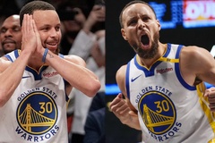 Stephen Curry có thêm siêu phẩm buzzer-beater, ghi 40 PTS giữ cho Golden State Warriors bất bại