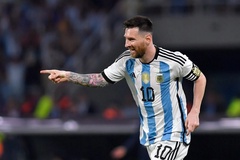 Messi liệu có thể chơi cho Argentina sau khi vắng mặt ở Inter Miami?