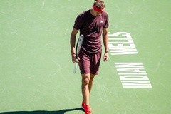 Alexander Zverev bất ngờ bị loại ở vòng 2 Indian Wells 2025