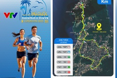 Sơ đồ đường chạy VTV Phú Quốc Marathon 2025 mang đến trải nghiệm Đảo Ngọc trọn vẹn